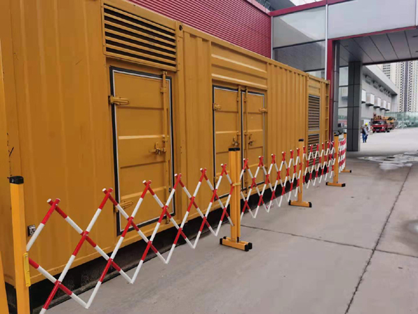 延安租赁发电机发电机油箱使用后要定期清除油箱底部沉淀的杂质