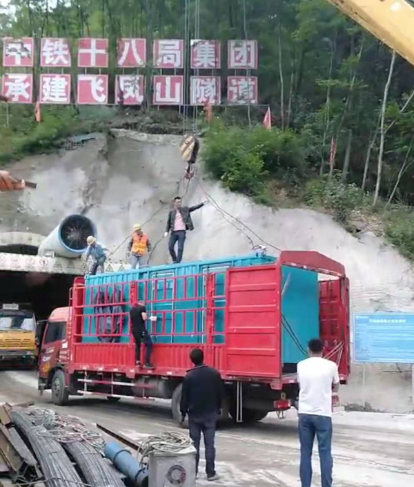 延安发电机组维修后输出功率降低是什么问题