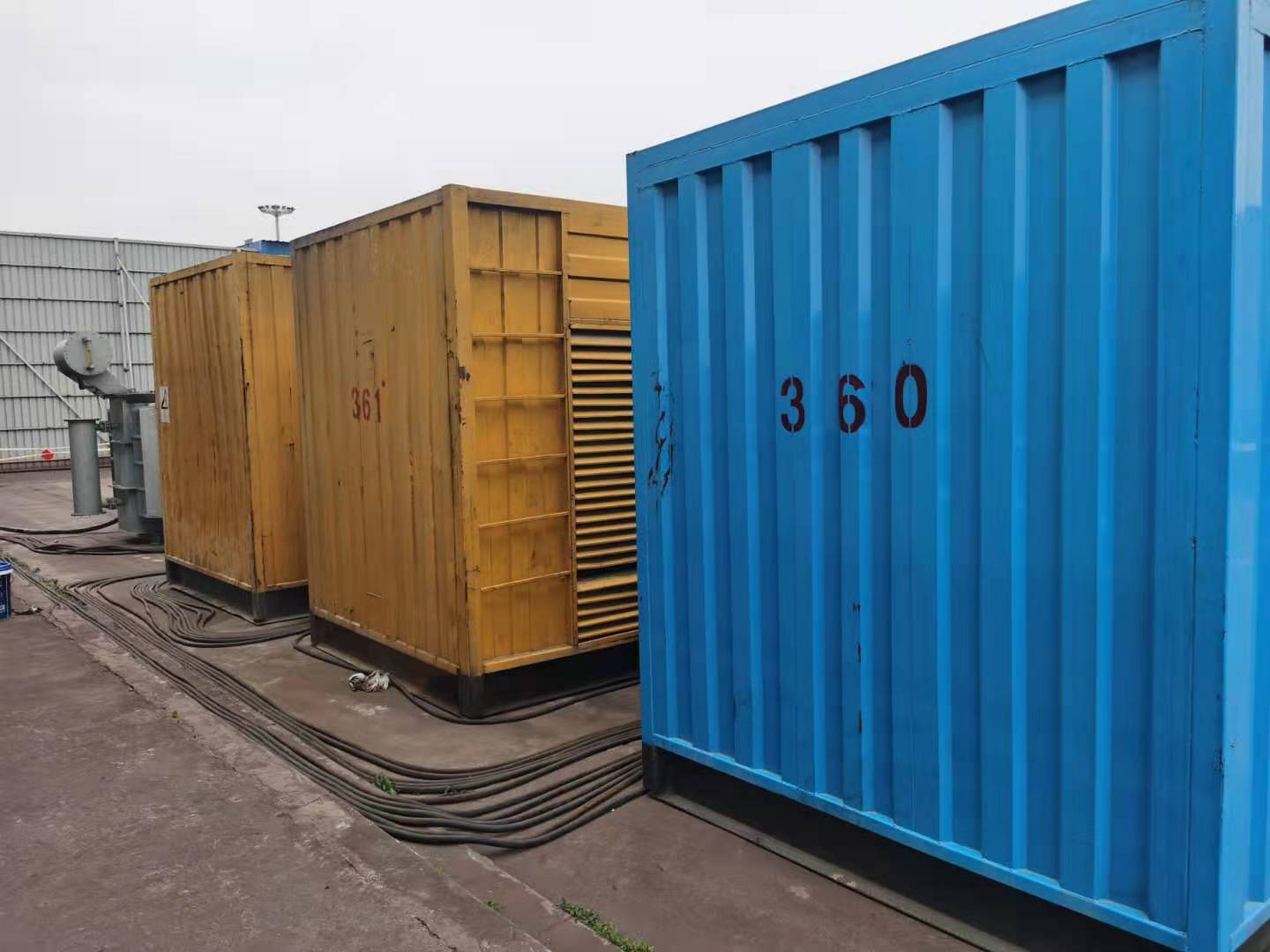 延安租赁发电车-不同发电机组的性能如何？