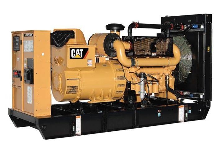 延安租赁发电机-柴油发电机设计的优势性能特点有哪些