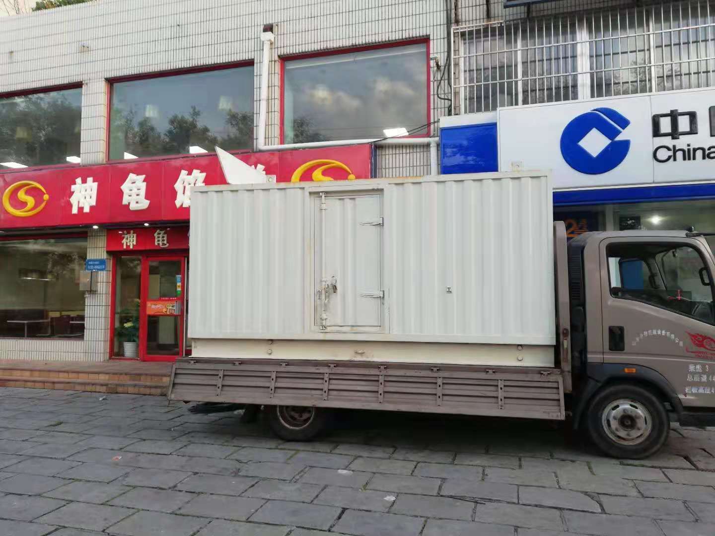延安出租发电机-柴油发电机组错误的启动方式