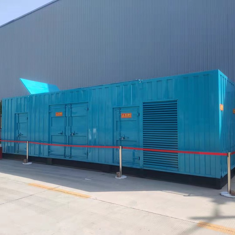 延安怎样更换柴油发电机组的空气滤清器？