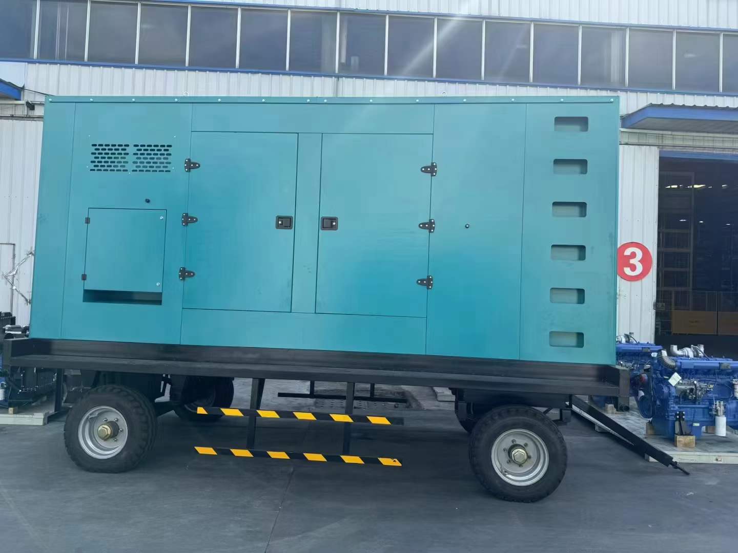 延安发电机租赁提高发电机性能的具体措施有哪些？