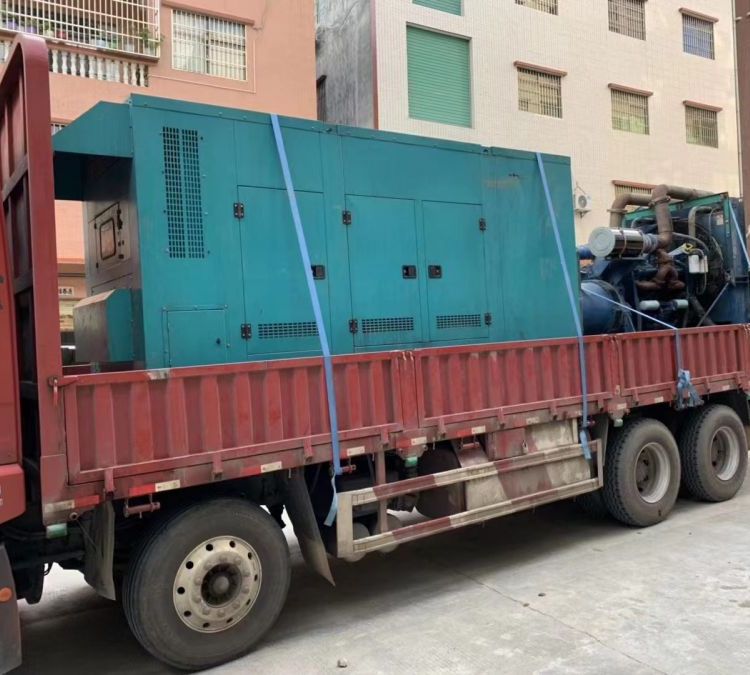 延安如何在不同负载率下确保 400KW 柴油发电机组的正常运行？