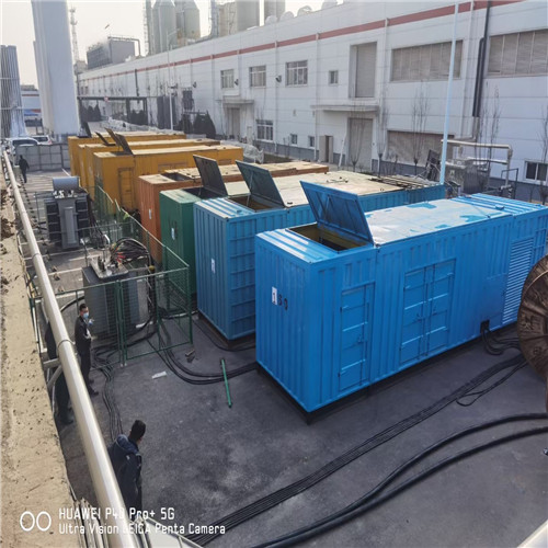 延安400KW 柴油发电机组的更佳负载率是多少？