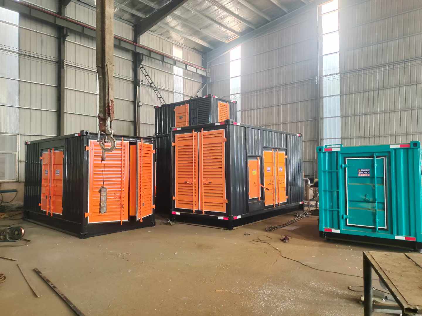 延安电感性负载运行时提高发电机效率的无功补偿装置有哪些？