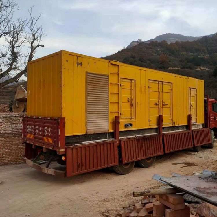 延安200kW 发电机组在带电阻性负载时，输出功率会受到哪些因素的影响？