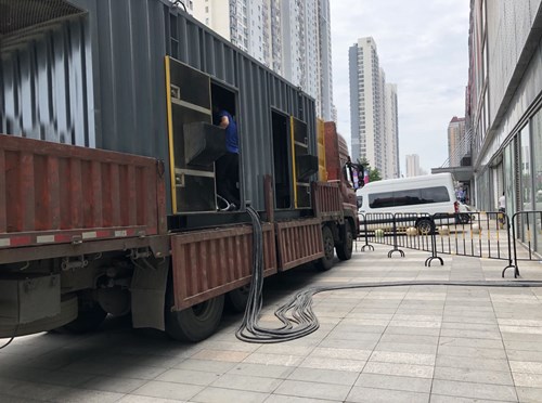 延安柴油发电机空气滤清器在不同季节的更换周期是否有差异？