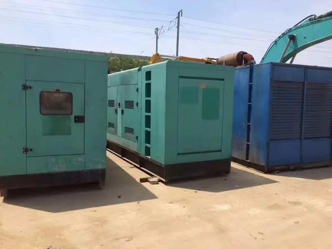 延安不同型号的柴油发电机组空气滤清器是否可以通用？