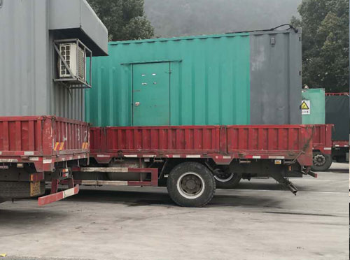 延安柴油发电机组使用注意安全事项有哪些？